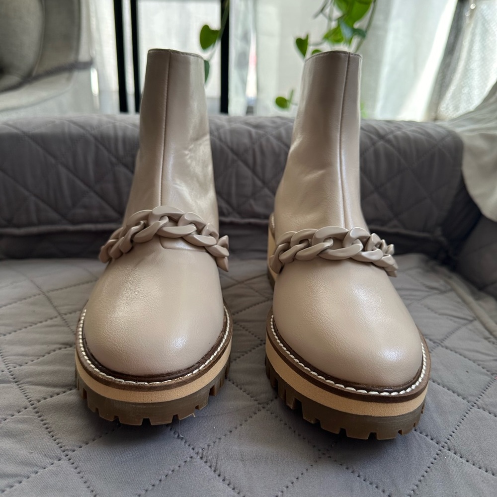 Coconuts Sycamore ankle boots
